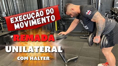  gif|Remada unilateral (serrote) – como executar, benefícios e dicas